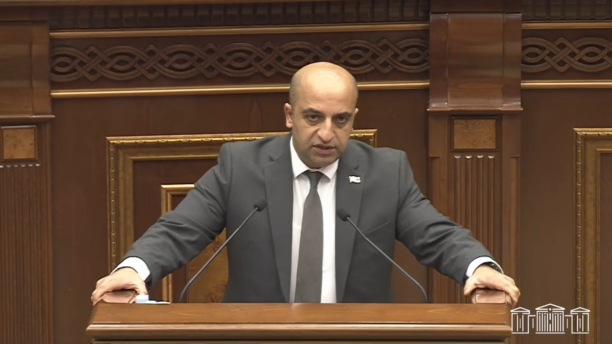 ԱԺ ՔՊ խմբակցությունն առողջապահության հարցերի հանձնաժողովի նախագահի թեկնածու է առաջադրել Վանիկ Օհանյանին