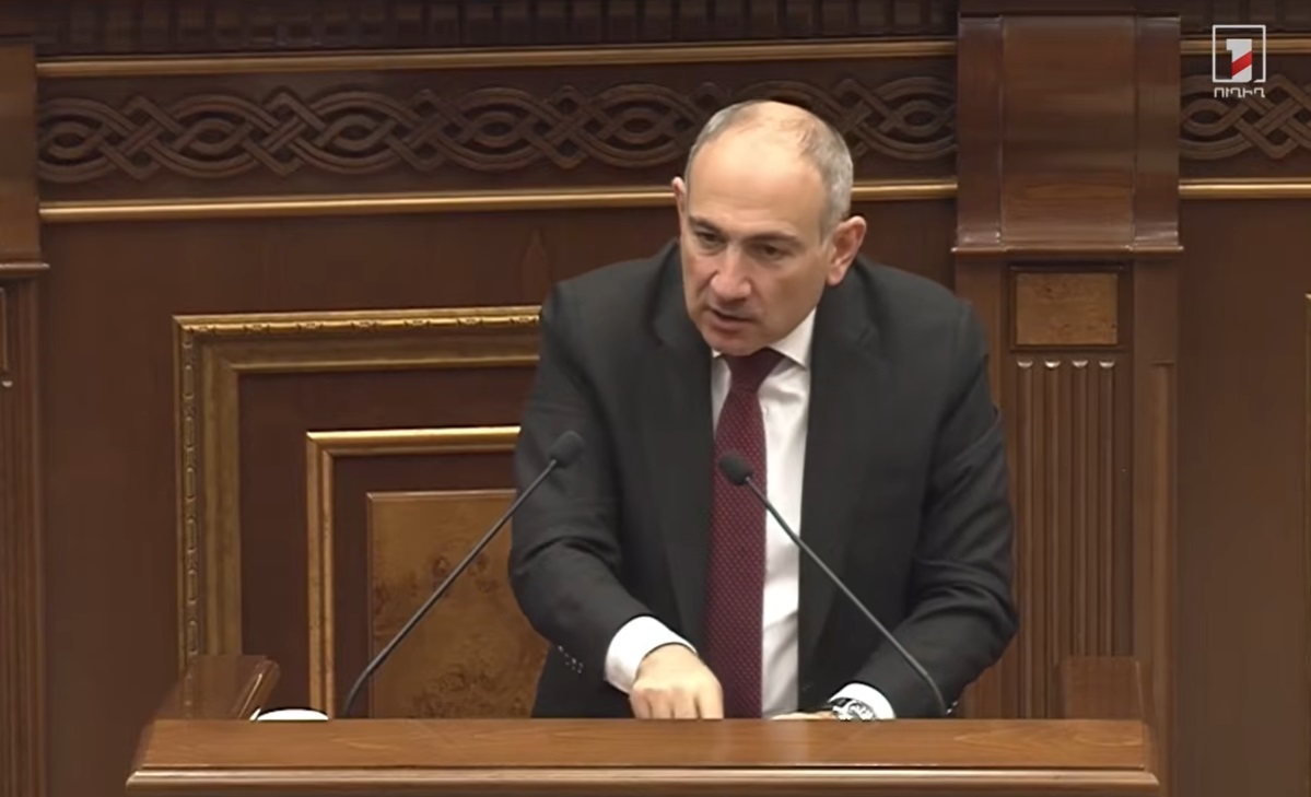 Հաջորդ 5 տարվա մեր ամենակարևոր առաջնահերթությունը պետք է լինի մեր ջրային ռեսուրսների կոնսոլիդացումը և կառավարումը. Փաշինյան