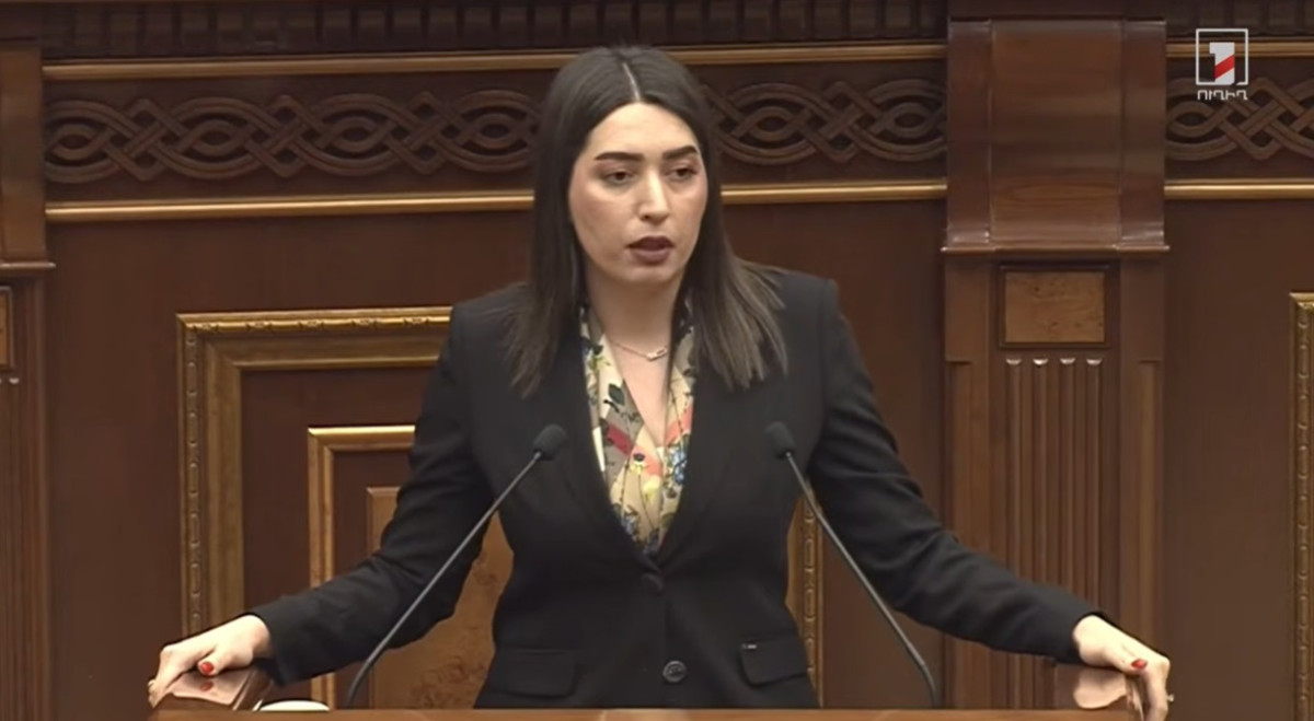 2024-ի համեմատությամբ 2025-ին մենք ունեցել ենք հանցավորության թվի նվազում 3.2%-ով. ՆԳ նախարար