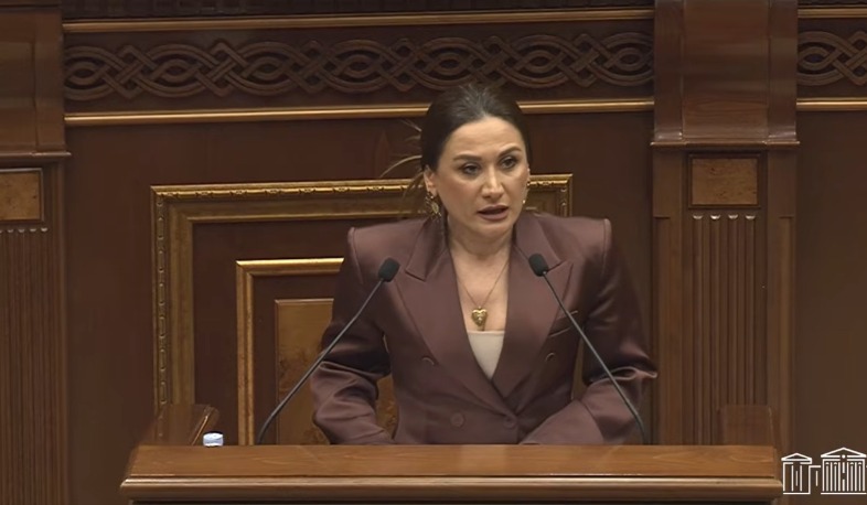 Հարգելի՛ ընդդիմադիր գործընկերներ, դուք չեք վաստակել կոռուպցիայի մասին խոսելու իրավունքը. Արուսյակ Ջուլհակյան