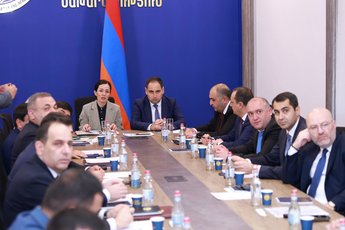 Քննարկվել են հանրակրթական ուսհաստատությունների ենթակայության փոփոխության հետ կապված հարցեր
