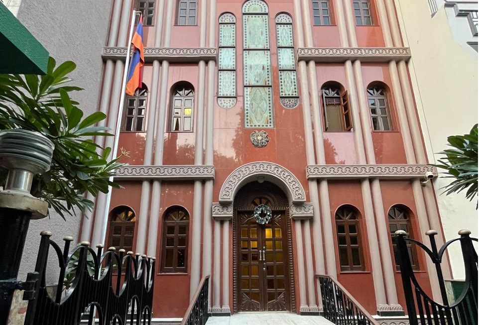 Մերձավոր Արևելքում իրավիճակի սրմամբ պայմանավորված՝ Հնդկաստանում ՀՀ դեսպանությունն աշխատում է արտակարգ ռեժիմով. ԱԳՆ մամուլի խոսնակ