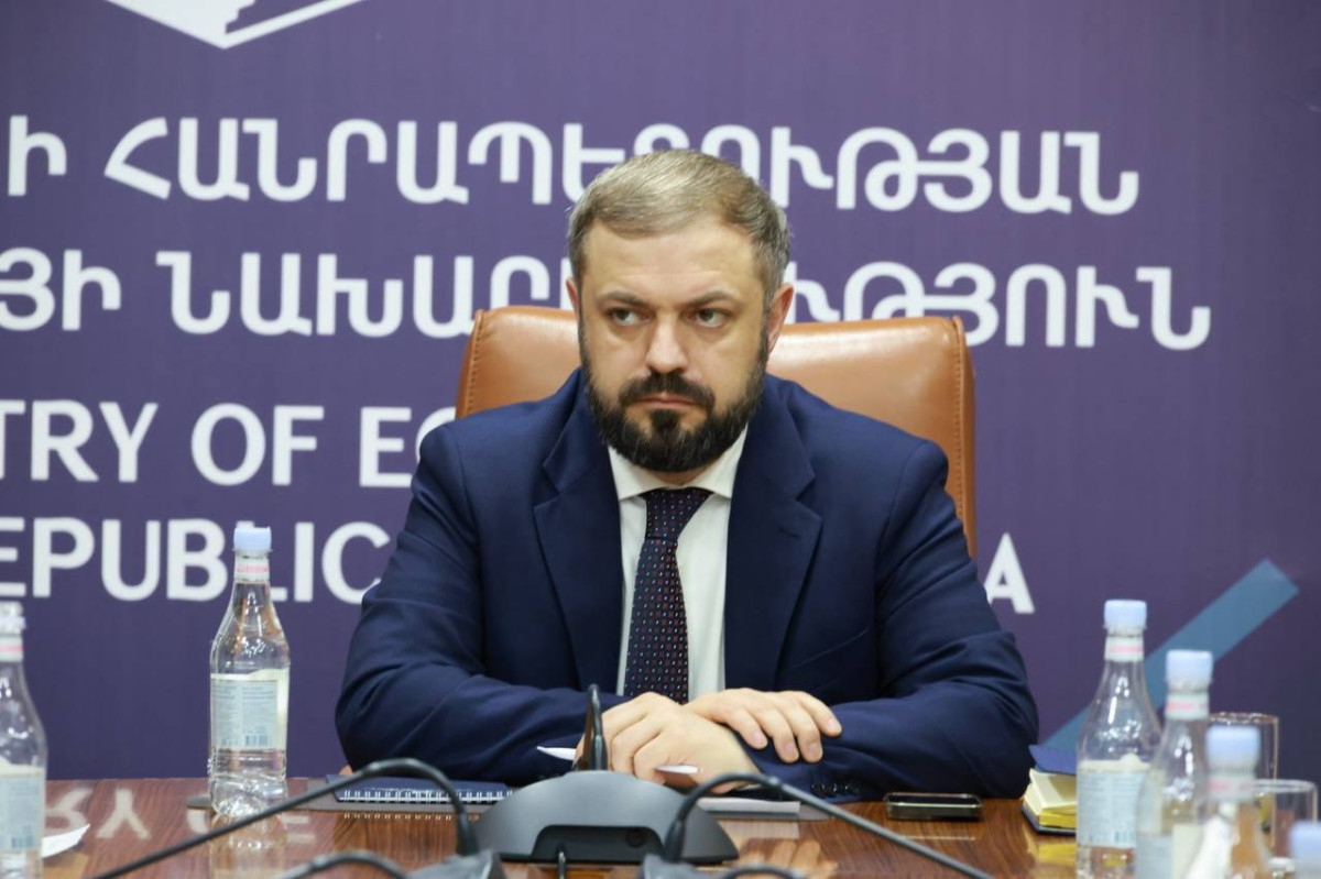 Գևորգ Պապոյանի գլխավորությամբ աշխատանքային խմբի հանդիպմանը քննարկվել են Հայաստանում կայանալիք գինու միջազգային համտես-մրցույթի նախապատրաստական աշխատանքները
