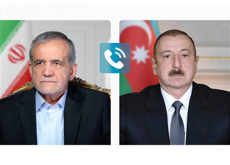Azərbaycan və İran dövlət sərhədindən yük daşımalarını bərpa edir