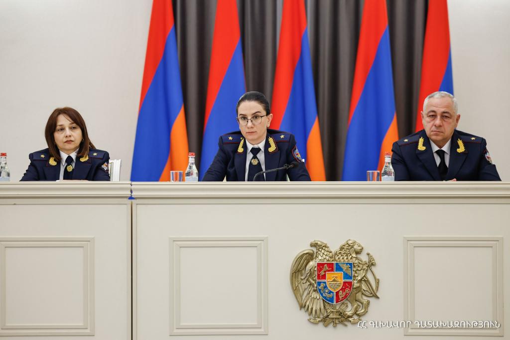 2025 թվականին ՀՀ զինված ուժերում սպանության դեպք չի արձանագրվել. զինվորական դատախազ