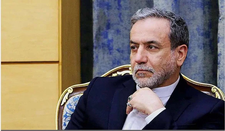 İranın ABŞ və ya ABŞ ordusuna zərbə endirməyi planlaşdırdığı iddiası yalandır: Əraqçi