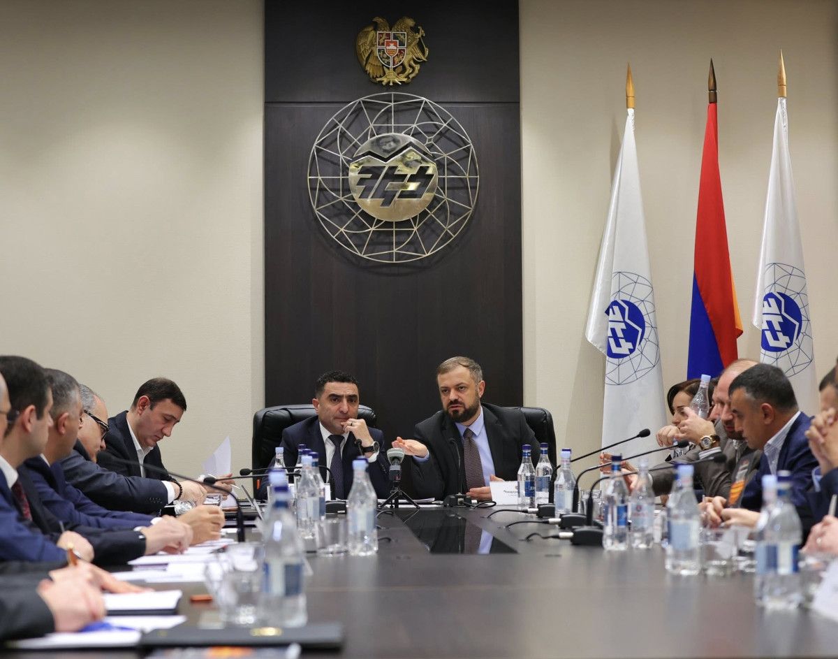 ՀԷՑ-ի 100% բաժնեմասերի պետականացման գործընթացը թևակոխել է հանրային գերակա շահ ճանաչելու կարգավորման փուլ. Պետրոսյան
