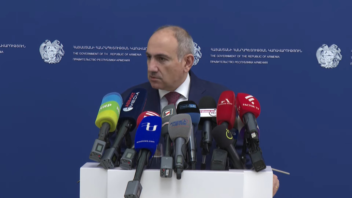 Նոր Սահմանադրության մեջ Անկախության հռչակագրին հղում պետք է չլինի, որովհետև Անկախության հռչակագիրը կառուցված է կոնֆլիկտի տրամաբանության վրա. Փաշինյան