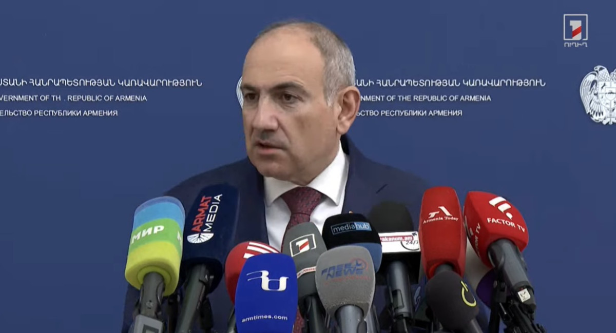 Իսկապես մտահոգված ենք այդ իրավիճակով, որ կա ԵՄ-ի և Վրաստանի հարաբերություններում. Փաշինյան