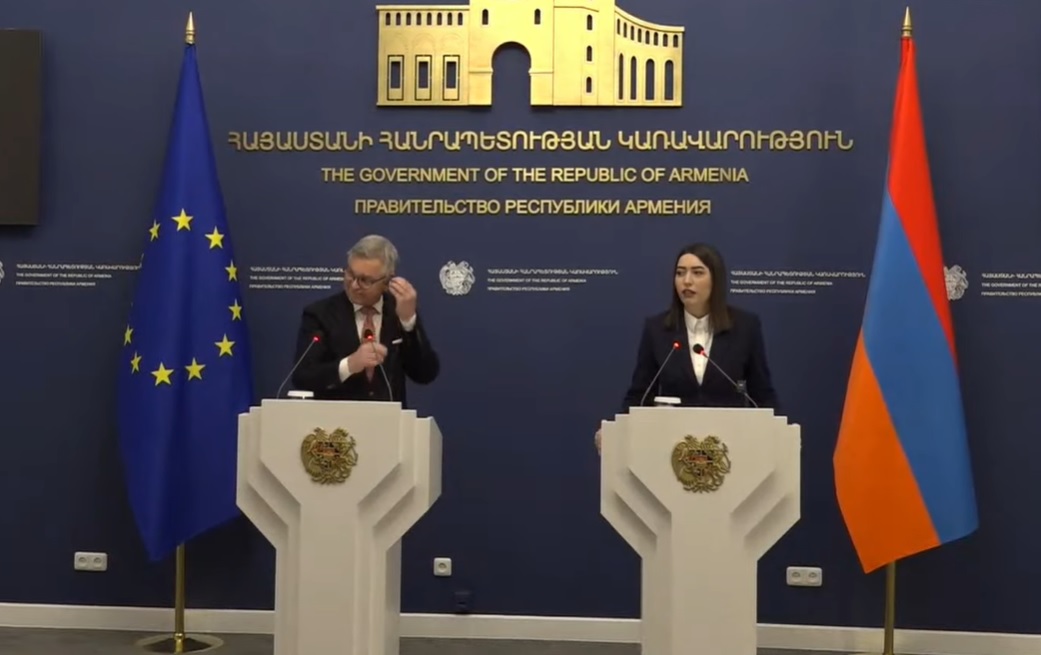 ՀՀ-ն պատրաստ է վիզաների ազատականացմանը, մտել ենք երկխոսության փուլ գործընկերների հետ. ՆԳ նախարար