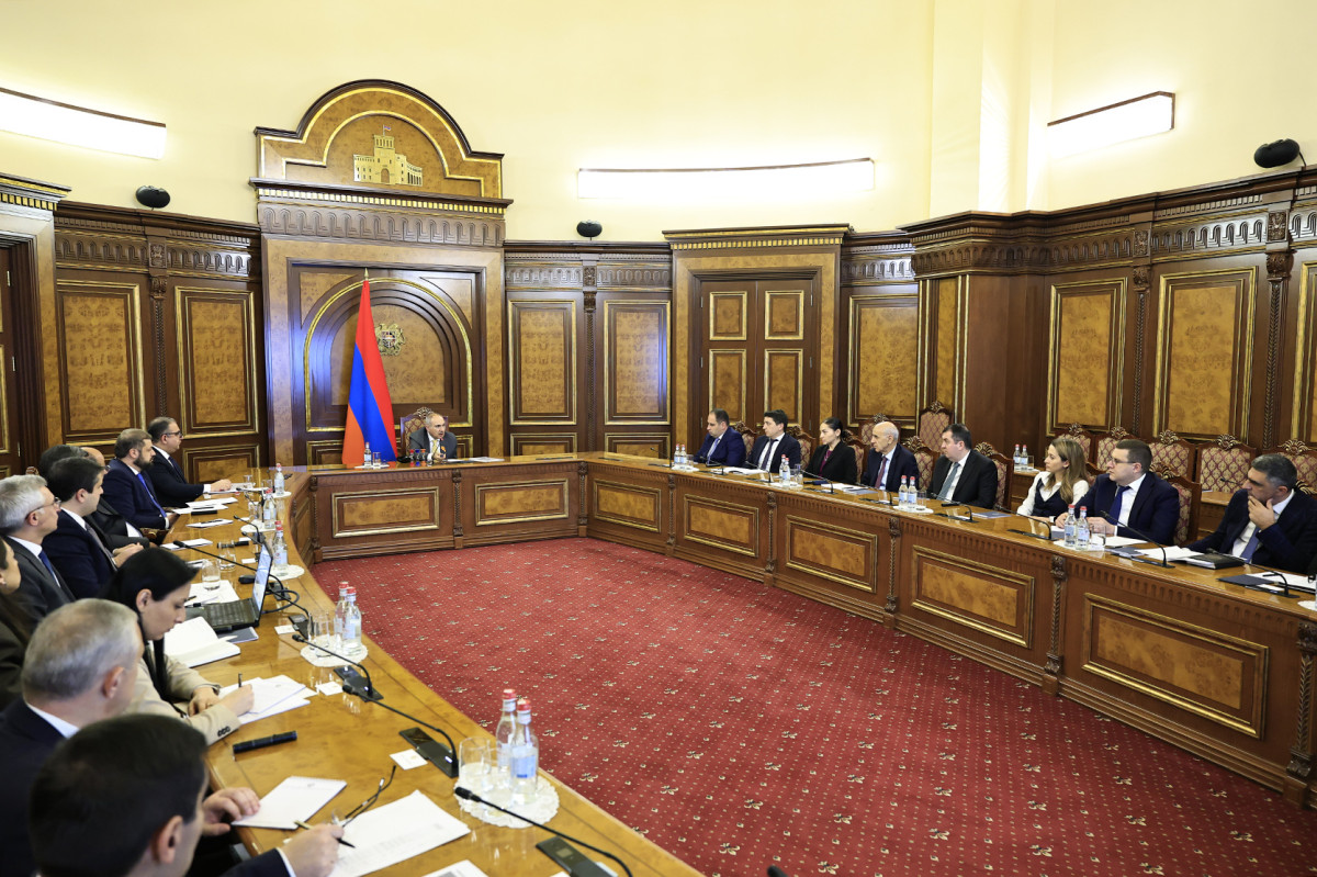 Մեր ռազմավարական նպատակը պետք է լինի գյուղատնտեսական նշանակության հողերը դարձնել 100 տոկոսով ոռոգելի. վարչապետ