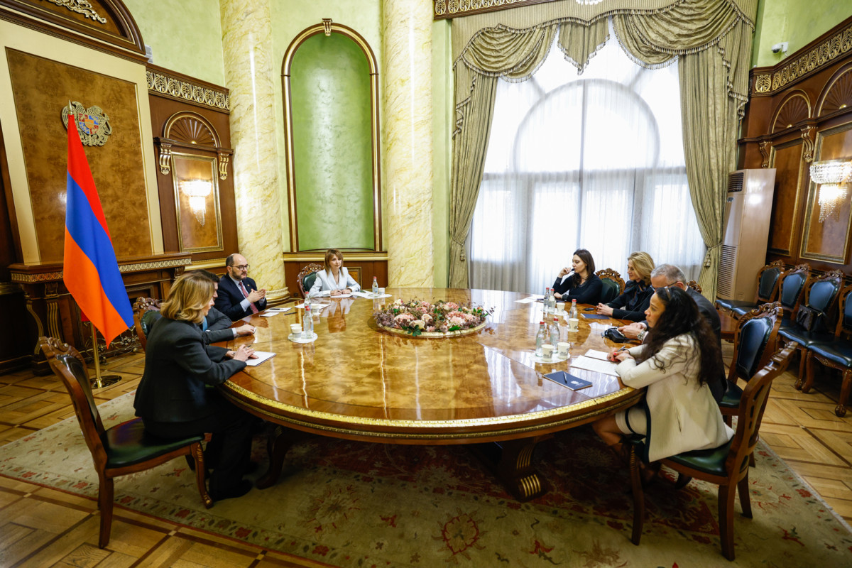 Քննարկվել է Հայաստանում կայանալիք Եվրոպական քաղաքական համայնքի գագաթնաժողովի կազմակերպչական աշխատանքների ընթացքը