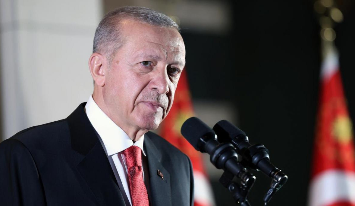 Turkey is taking measures to avoid being drawn into conflict over Iran: Erdogan