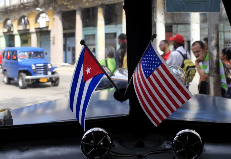 Cuba confirms recent talks with US amid severe energy crisis