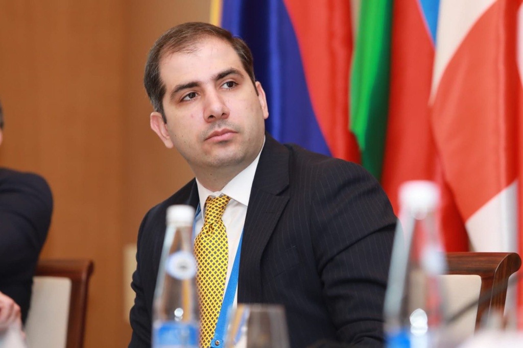 Ներկայացրել եմ ՊԵԿ տեսլականն ու առաքելությունը. Էդուարդ Հակոբյանը Տաշքենդում ԱՄՀ CCAM  հարկային ծառայությունների ղեկավարների համաժողովին հանդես է եկել զեկույցներով