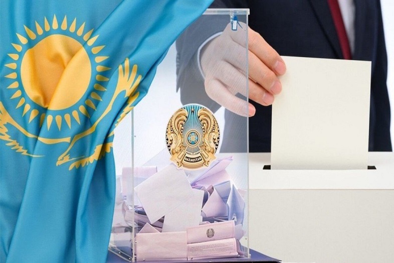 Новую Конституцию Казахстана поддержали 87,15% граждан
