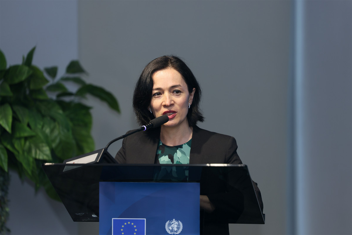 Բժշկական մասնագիտությունները շարունակում են մնալ ամենապահանջվածներից. Ժաննա Անդրեասյան