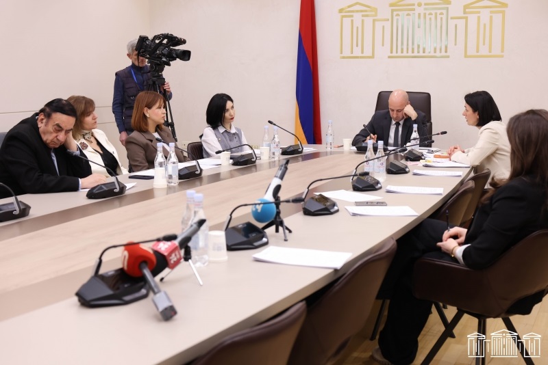 Տարեվերջին աշխատանքներն ավարտված կլինեն ավելի քան 300 դպրոցում և 500-ից ավելի մանկապարտեզում