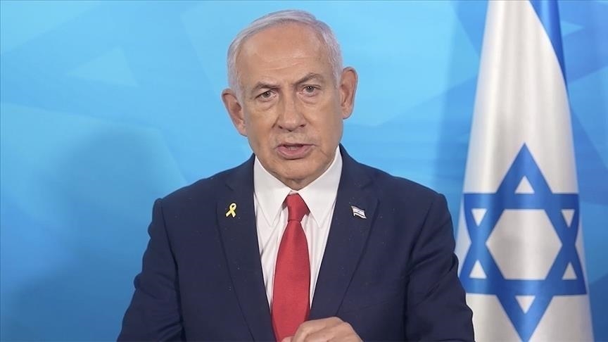 Netanyahu confirms Israel killed Iran's security chief