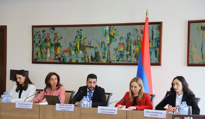 Կարևորվել է Հայաստան-Հյուսիսային Եվրոպա-Բալթյան երկրներ ձևաչափի շրջանակներում երկխոսության առավել ակտիվացումը