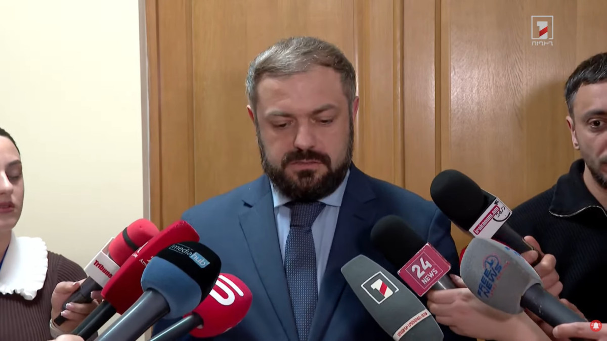 EU partners are here to ensure that no action harmful to our independence, sovereignty, and peace succeeds: Papoyan