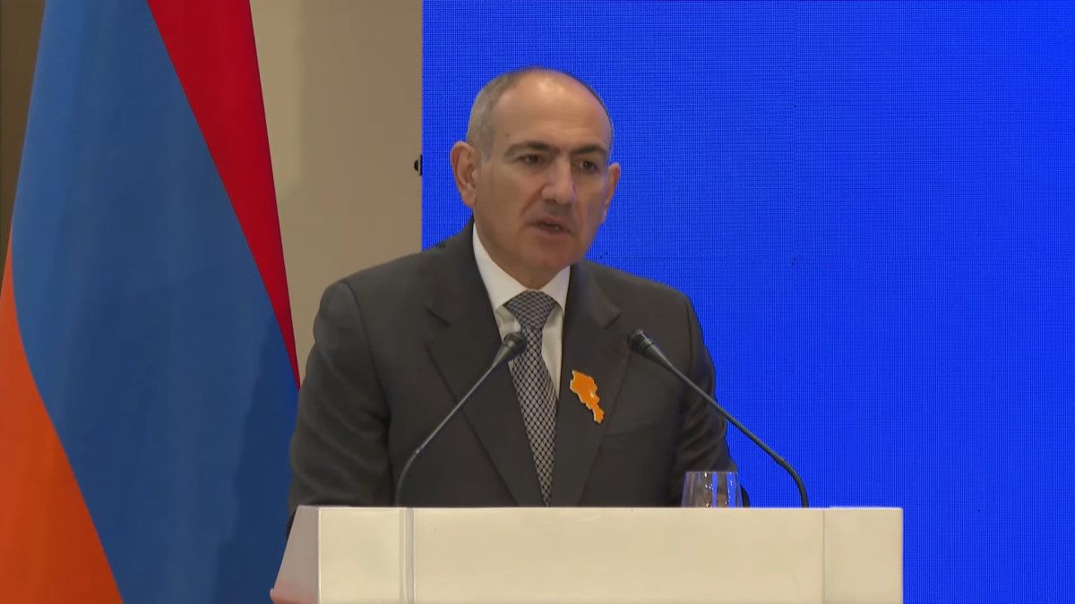 We have you, you have a state, and that state is Republic of Armenia: Pashinyan to displaced persons from Nagorno-Karabakh