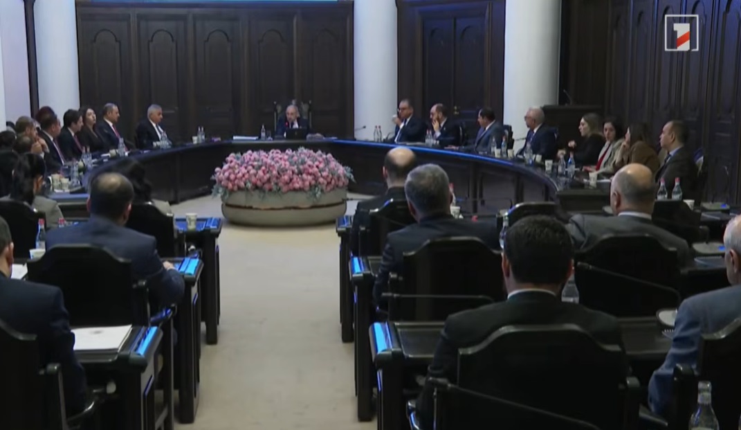 Փաթեթով ներկայացնում ենք հարկային վարչարարության ամենաառանցքային բարեփոխումներից մեկը. ՊԵԿ նախագահ