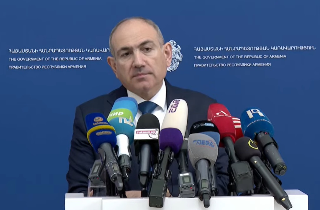 Սա պետություն է, չի կարող ամեն առանձին ՊՈԱԿ կամ հիմնադրամ վարել իր առանձին վերցրած արտաքին քաղաքականությունը. Փաշինյան