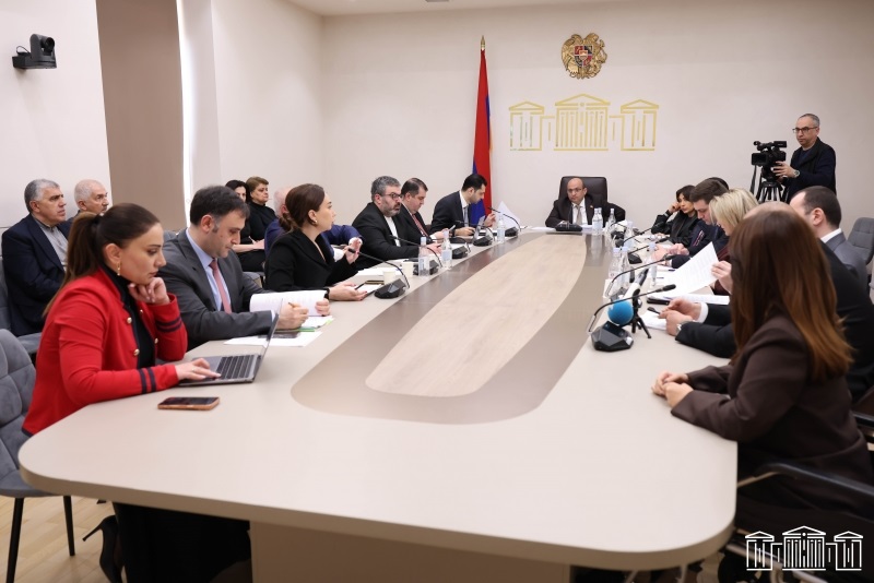 ԱԺ-ում քննարկվել է գենետիկական պաշարների հասանելիությունը և դրանց օգտագործման օգուտների արդար ու համարժեք բաշխման արձանագրությունը