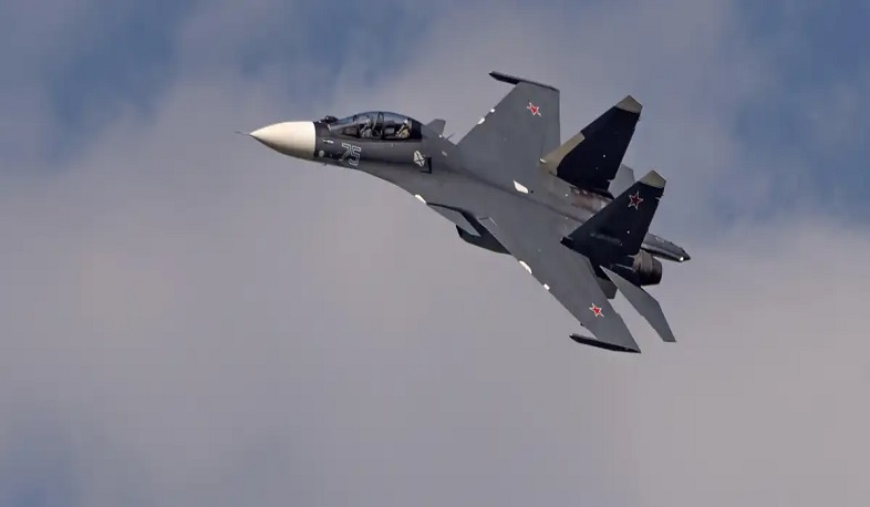 Эстония обвиняет Россию в нарушении своего воздушного пространства