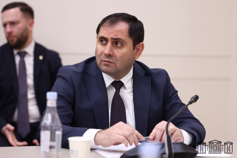 2025-ին 2024 թվականի համեմատ պարտադիր ժամկետային ծառայության զորակոչվածների թիվն աճել է 7 տոկոսով. Պապիկյան