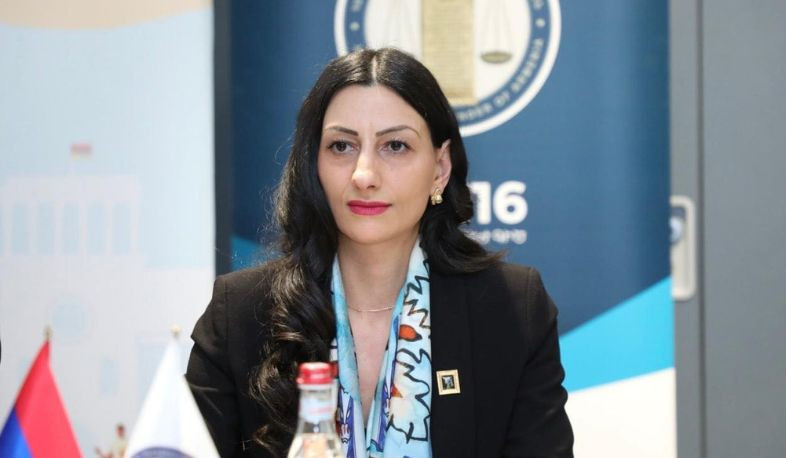 Անահիտ Մանասյանի ուղերձը քրդական Նոր տարվա առթիվ
