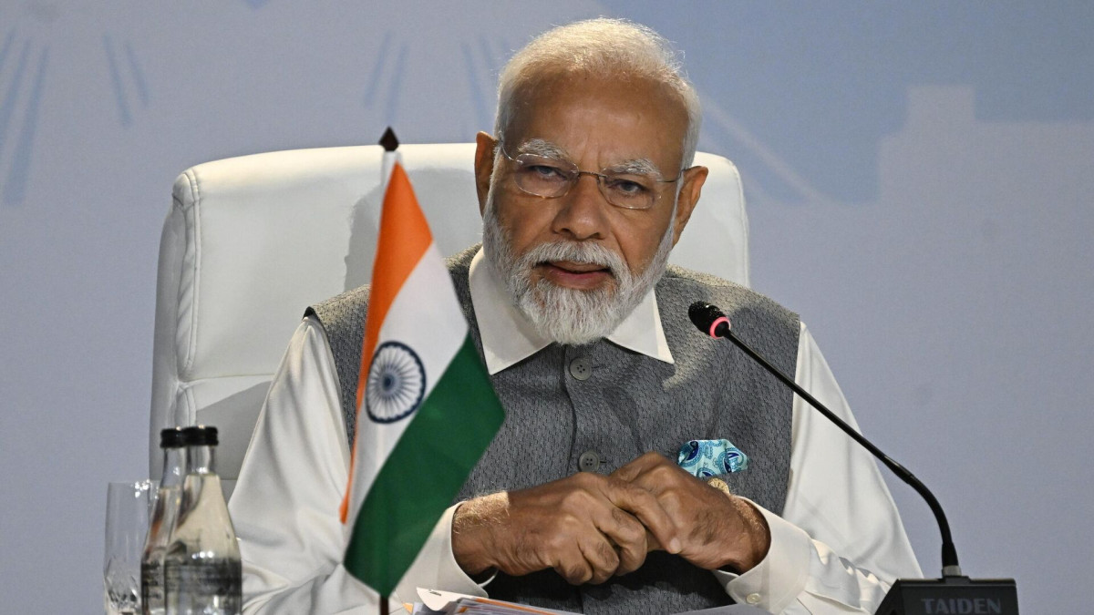 India opposes blockade of sea lanes: Modi to Pezeshkian