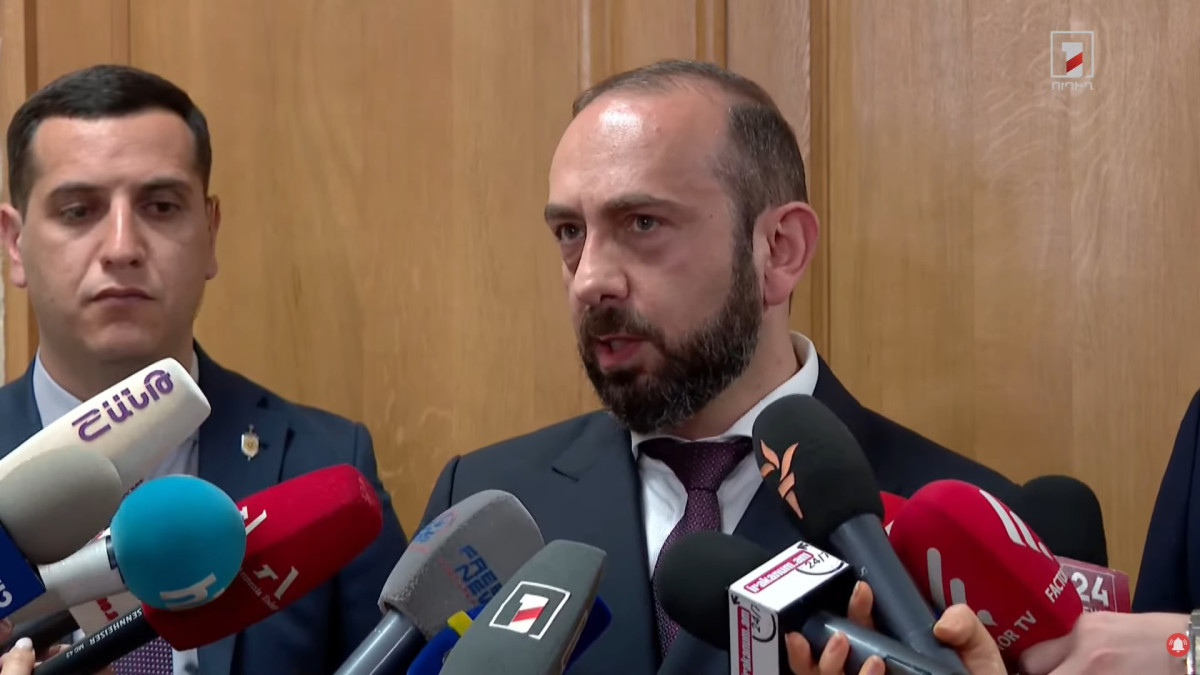 Armenia-U.S. negotiations on TRIPP not slowed down, proceeding normally, Mirzoyan
