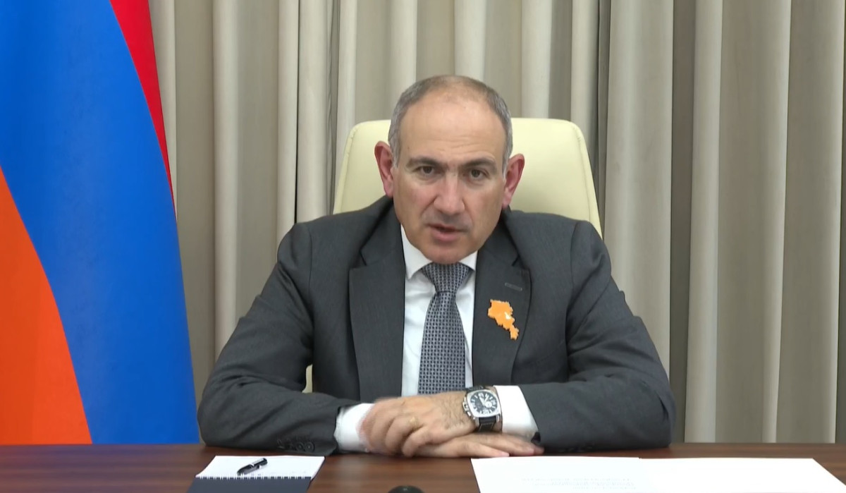Առաջնորդությունն առաջին հերթին կանխորոշված իրադարձությունները փոխելն է. Փաշինյան