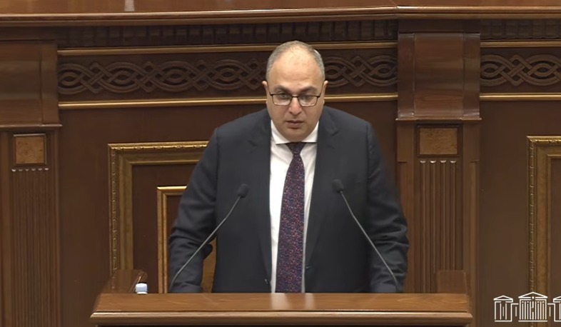 Եկեք չխառնենք կուսակցական կարգապահության պահպանումը անկախության և անաչառության հետ. Վլադիմիր Վարդանյան