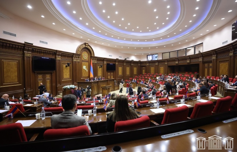 Խորհրդարանը մի շարք նախագծեր է քննարկել երկրորդ ընթերցմամբ