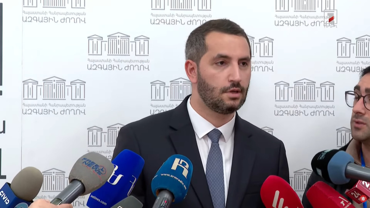 Երկու օր առաջ եմ խոսել Քըլըչի հետ. Ռուբինյանը՝ Հայաստան-Թուրքիա հարաբերությունների մասին
