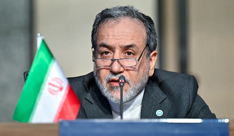 İran XİN başçısı Ermənistana humanitar yardıma görə təşəkkür etdi