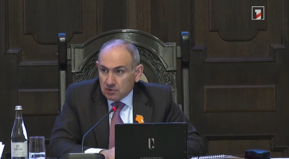 Մենք՝ որպես ժողովուրդ, արդեն հարյուր քանի տարի է՝ սպասումով ենք ապրում. սա կայսերական քաղաքականություն է. Փաշինյան