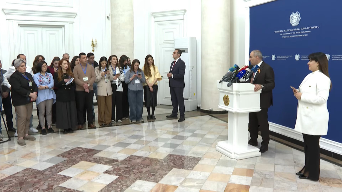 Լճացման որոշակի ազդակներ կան, գոհ չեմ արձանագրված արդյունքներից. Փաշինյանը՝ հակակոռուպցիոն պայքարի մասին