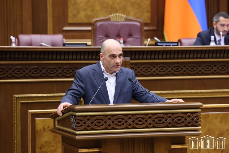 Թադևոս Ավետիսյանն ընտրվեց Մրցակցության և սպառողների շահերի պաշտպանության հանձնաժողովի անդամ