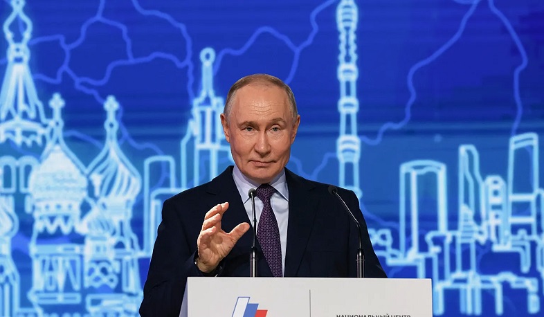 Владимир Путин предложил крупным бизнесменам добровольно внести взносы в бюджет на войну в Украине