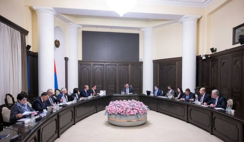 Քննարկվել է համայնքներից ստացված սուբվենցիայի 38 ծրագրային հայտ