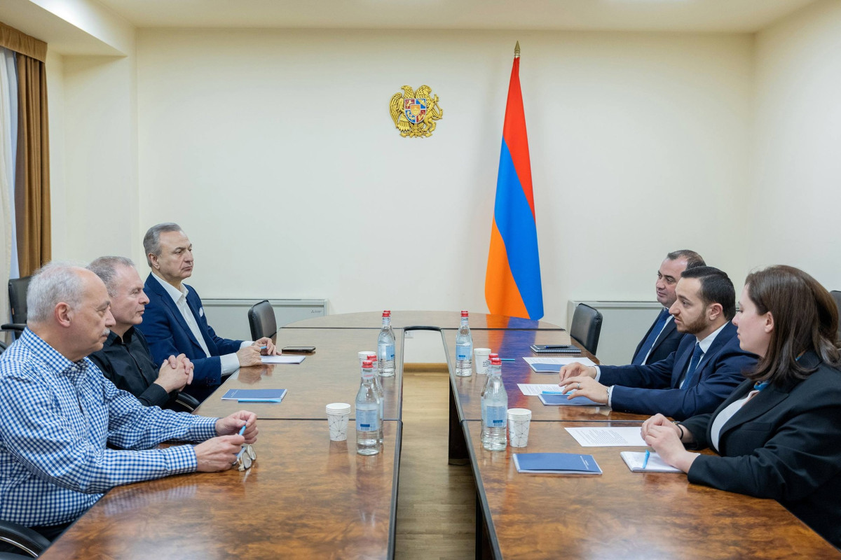 Հայաստանի կառավարության և Synopsys-ի միջև ձևավորված են վստահելի գործընկերային հարաբերություններ. ԲՏԱ նախարար