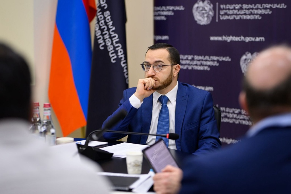 Տեղի է ունեցել ՀՀ ԲՏԱ նախարարին կից հասարակական խորհրդի առաջին նիստը