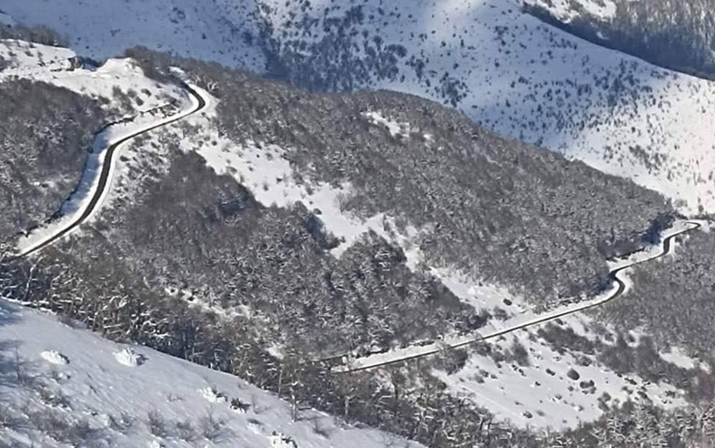 Աշոցքի, Արագածի տարածաշրջաններում և Վարդենյաց լեռնանցքում թույլ ձյուն է տեղում