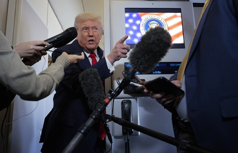 Смена режима в Иране уже произошла: Трамп
