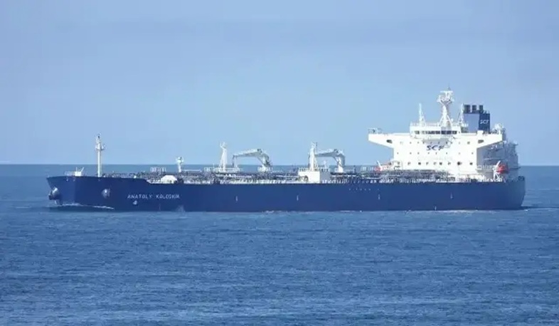 Российский танкер с 100 000 тоннами нефти прибыл на Кубу