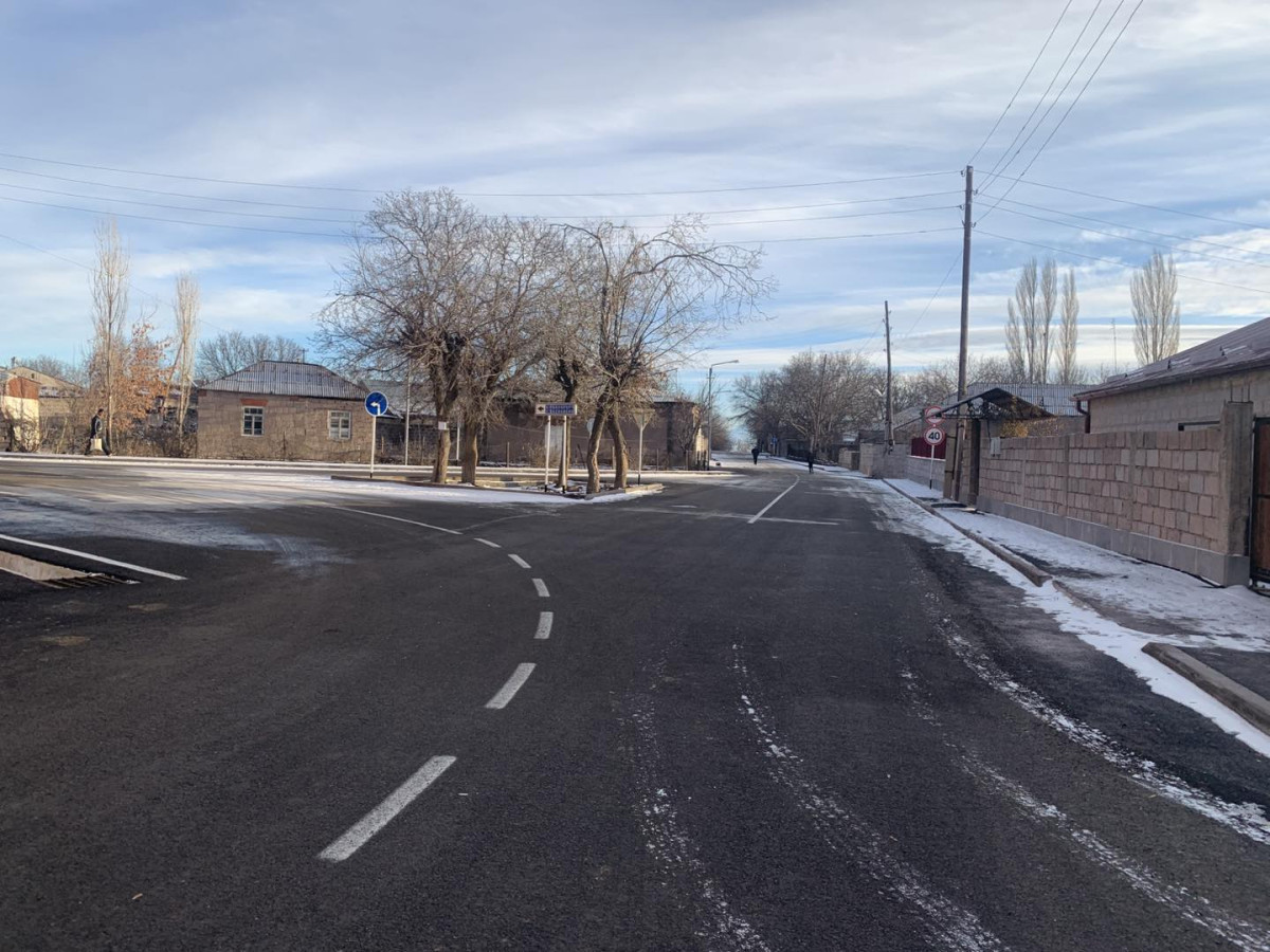 Ինչ իրավիճակ է ճանապարհներին ժամը 19:35-ի դրությամբ